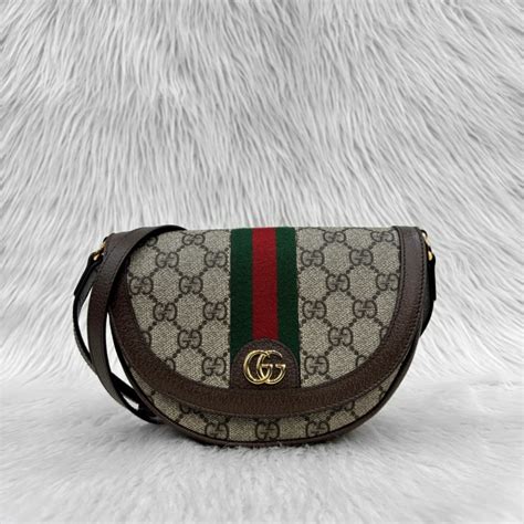 gucci 老花|Gucci Ophidia系列 .